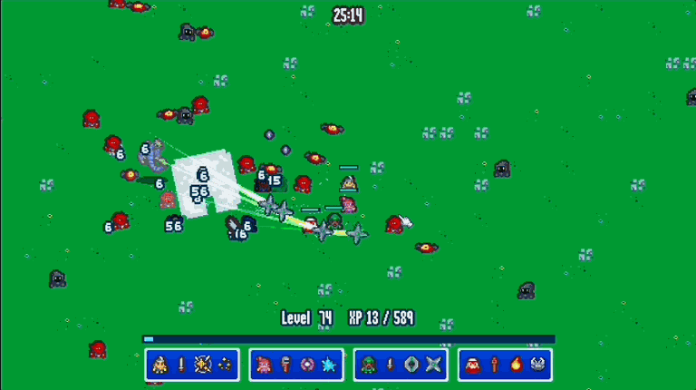 Fantasy Survivor screenshot