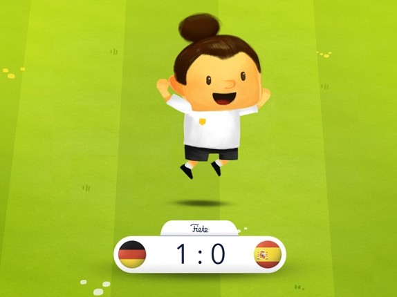 Fiete Soccer School screenshot