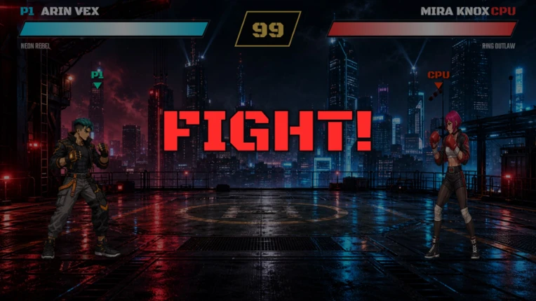 Fight Game 2 APG Image