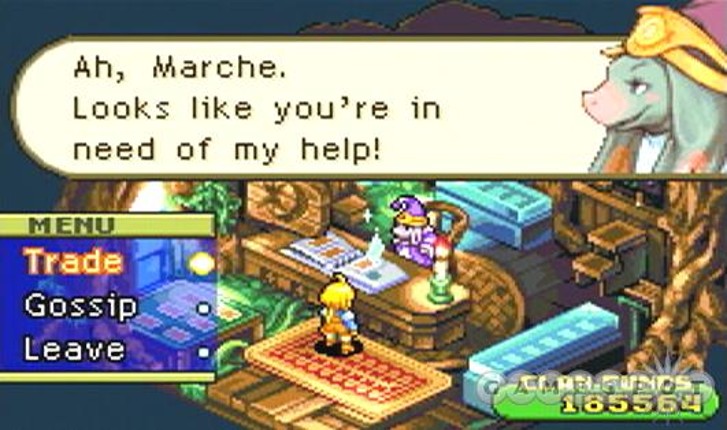 Final Fantasy Tactics Advance screenshot