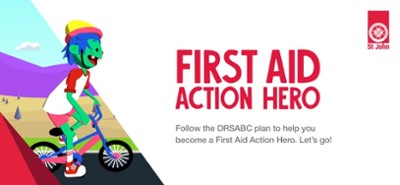 First Aid Action Hero Image