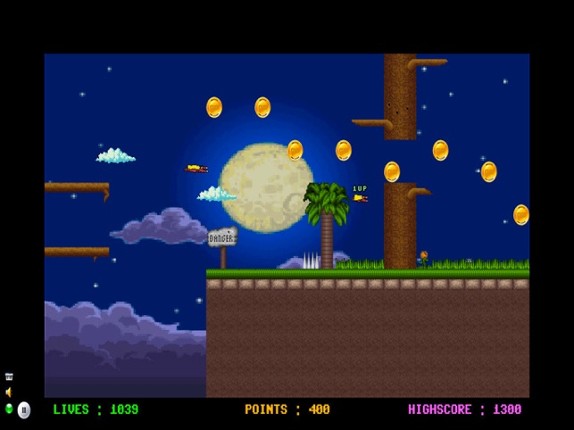 Flappy - Red Hero screenshot
