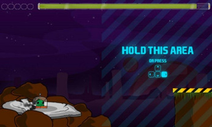 Flick - go go away Image