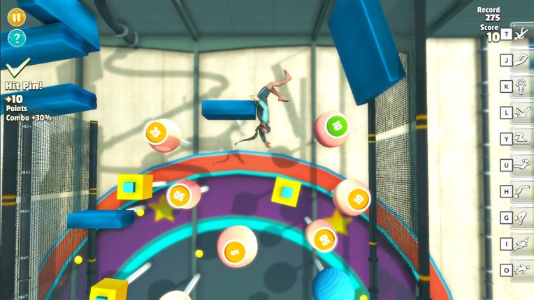 Flip Master screenshot