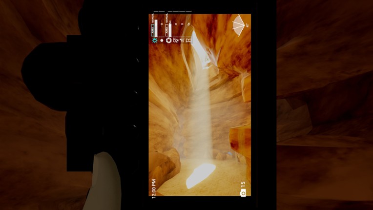 FOMOGRAPHY screenshot