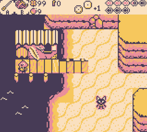 Fortuna and the Broken Mirror Image