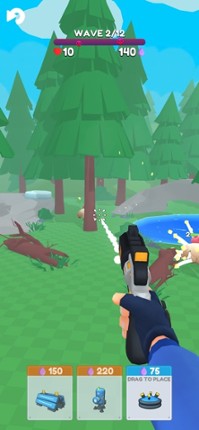 FPS Defender screenshot