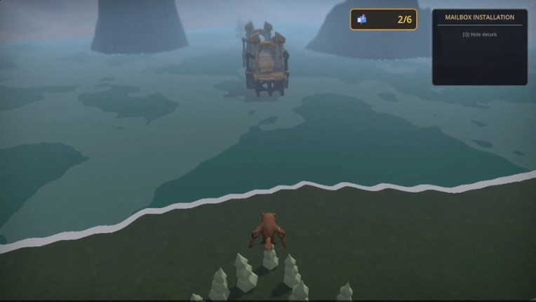 Fragile Frontier screenshot