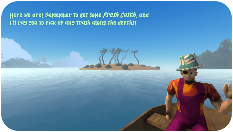 Fresh Catch! screenshot