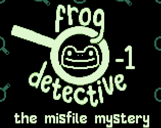 Games like Frog Detective -1