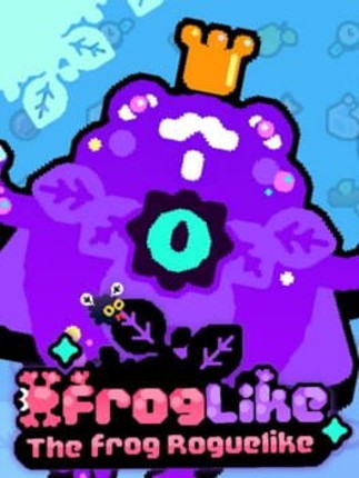Froglike: The Frog Roguelike Image