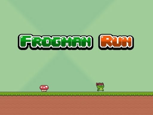 Games like Frogman Run