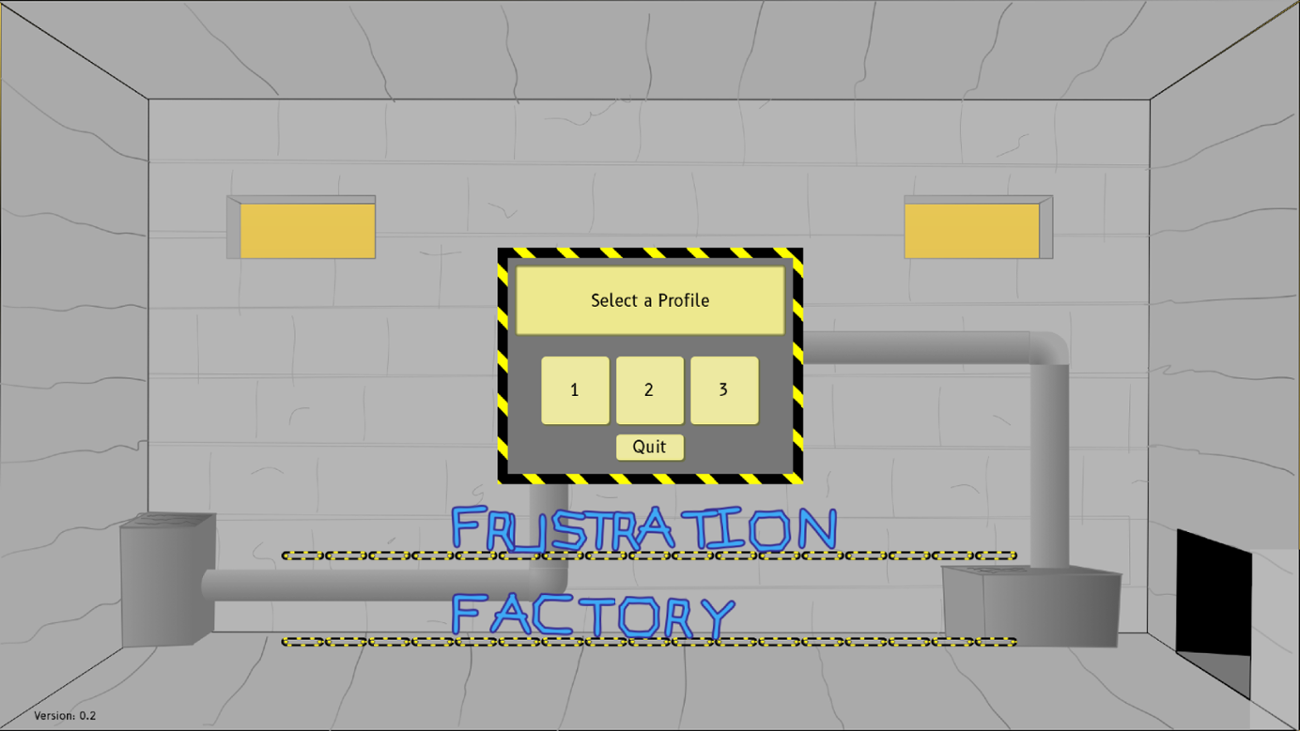 Games like Frustration Factory