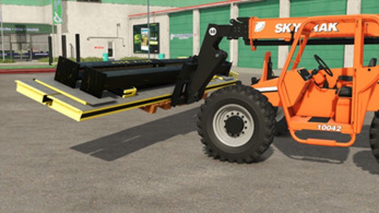 FS25 - Portable 4 Post Lift Image