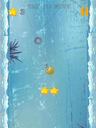 Funky Ball Cool Addictive Game screenshot
