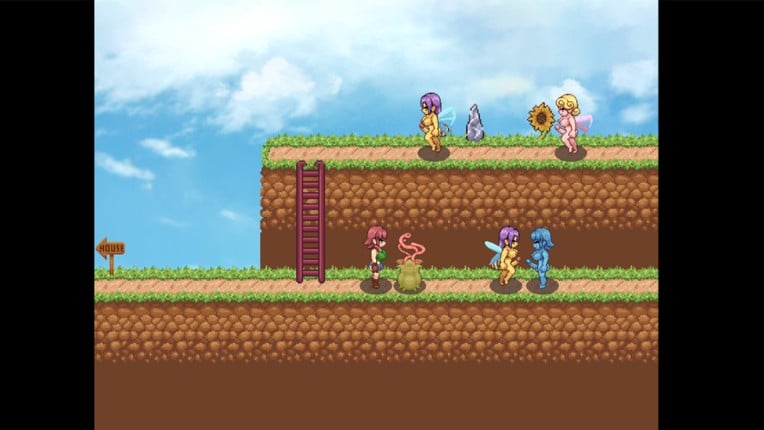 Futa Hero screenshot