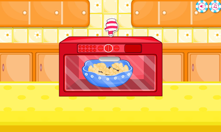 Candy Cake Maker Image