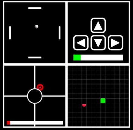 Game Collage Image
