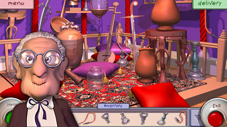 City of Fools: Hidden Object Image