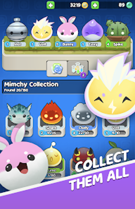 Tiny rush - royal defense screenshot