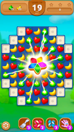 Fruits Mania:Belle's Adventure screenshot