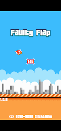 Faulty Flap Image
