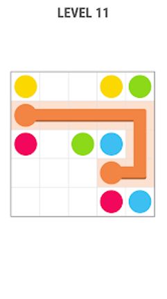 Color Link - Connect the Dots screenshot