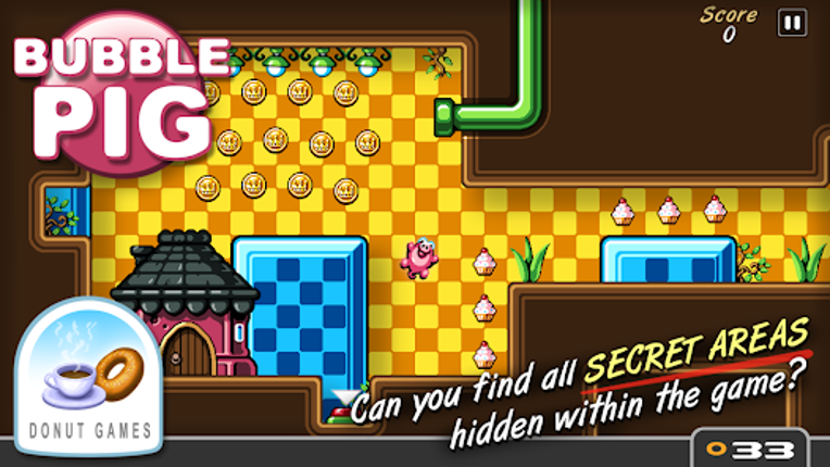 Bubble Pig screenshot