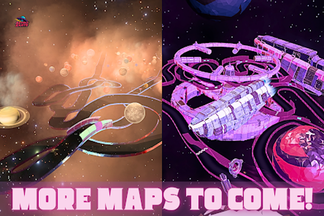 Astro Karts screenshot