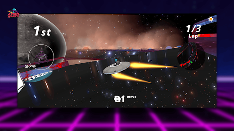 Astro Karts Image
