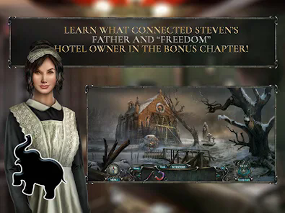 Haunted Hotel: Evil Inside screenshot