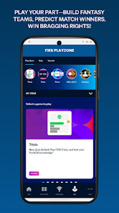 FIFA Official App Image