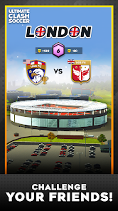 Ultimate Clash Soccer screenshot