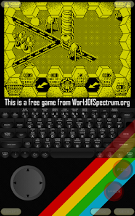 Speccy - ZX Spectrum Emulator screenshot