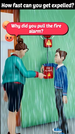 Get Expelled - Scare Teachers screenshot