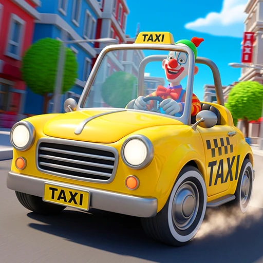 Games like I Am City Taxi Driver
