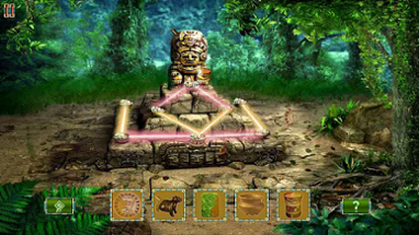 Treasure of Montezuma－wonder 3 Image