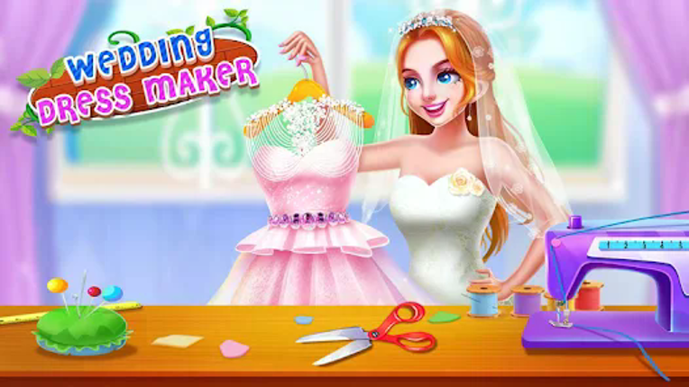 Dressup Time Wedding Princess screenshot