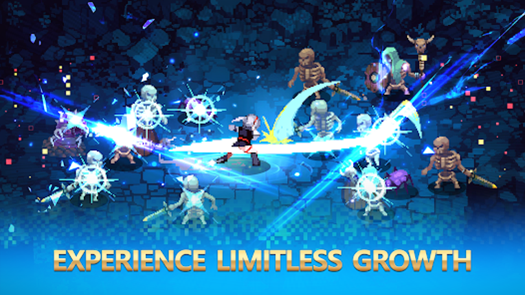 Dungeon Sisters : IDLE RPG screenshot