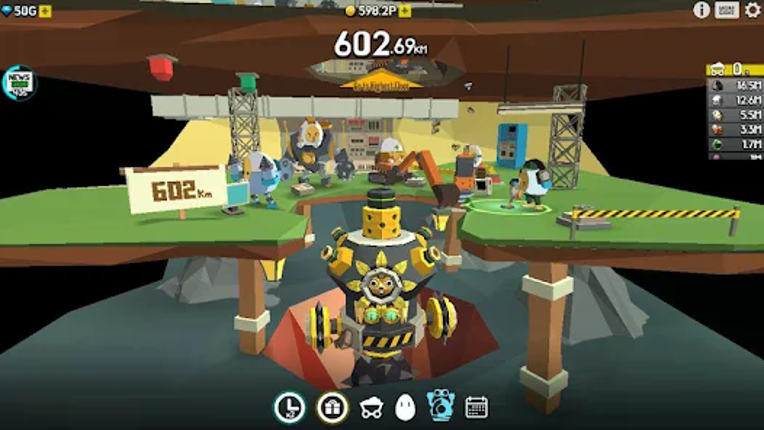 Ground Driller Image