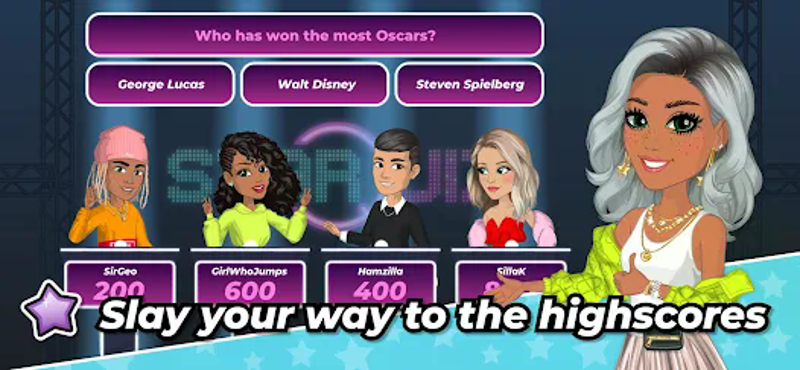 MovieStarPlanet 2 screenshot