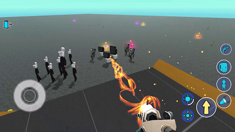 Grand City Auto Sandbox screenshot