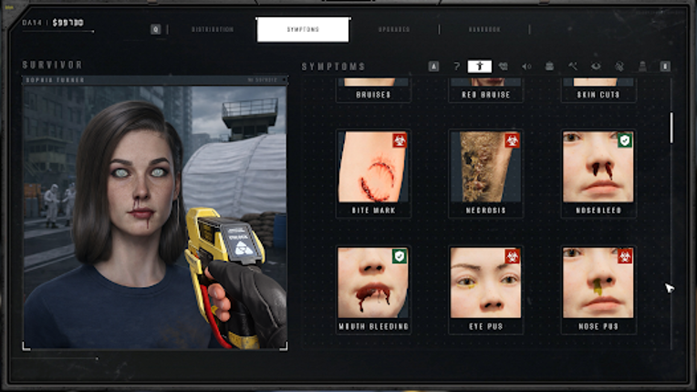 Zombie Quarantine Survival Image