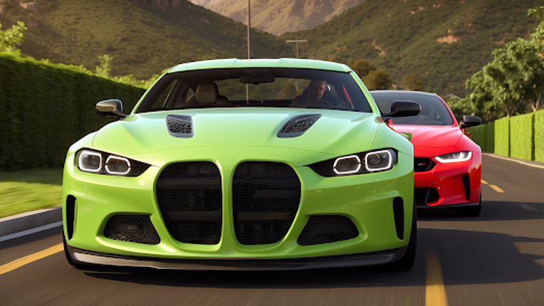 Car Parking Jam: Car Games 3D Image