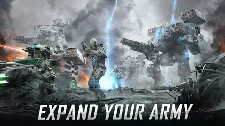 Instant War: Ultimate Warfare Image