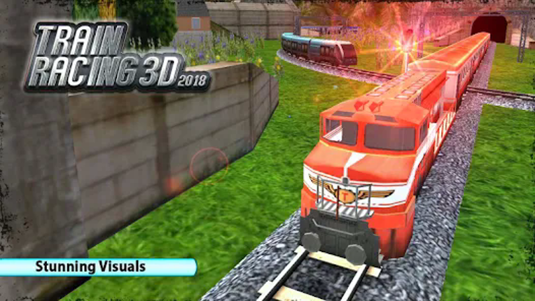 Train Racing 3D-2025 Train Sim screenshot