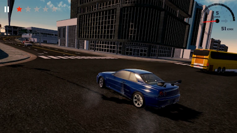 Car Chase: Police Pursuit screenshot