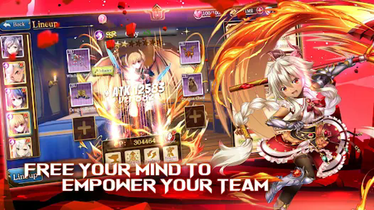 ReBless Zwei screenshot