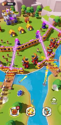 Rumble Defense screenshot