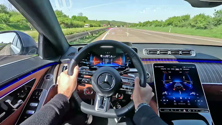 School Car Driver 3D Game screenshot